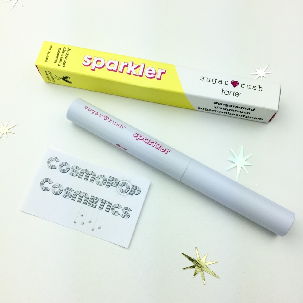 Lime Crime + Tarte Limited Edition Silver Duo✨231 - Picture 6 of 8